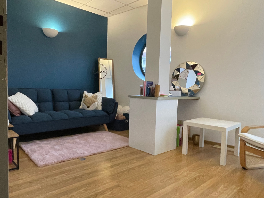 photo cabinet Anne-Gaëlle ALARDET HYPNOSE EVOLUTION