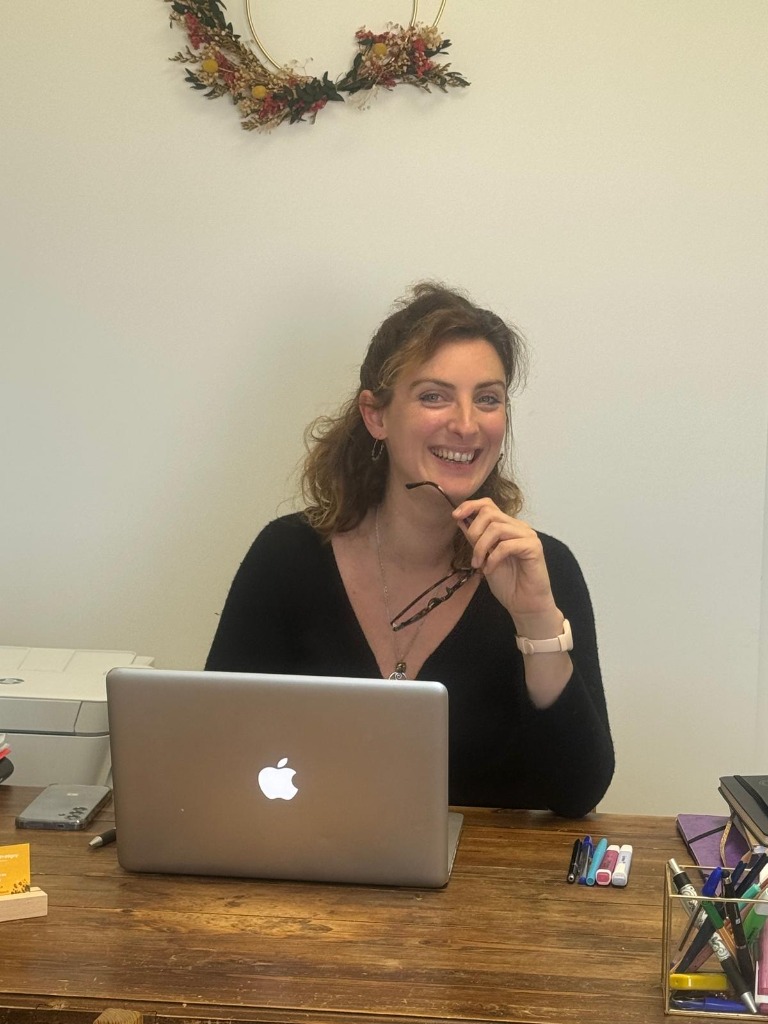 photo activite Leslie FRÉTIGNY - Docteur en Pharmacie