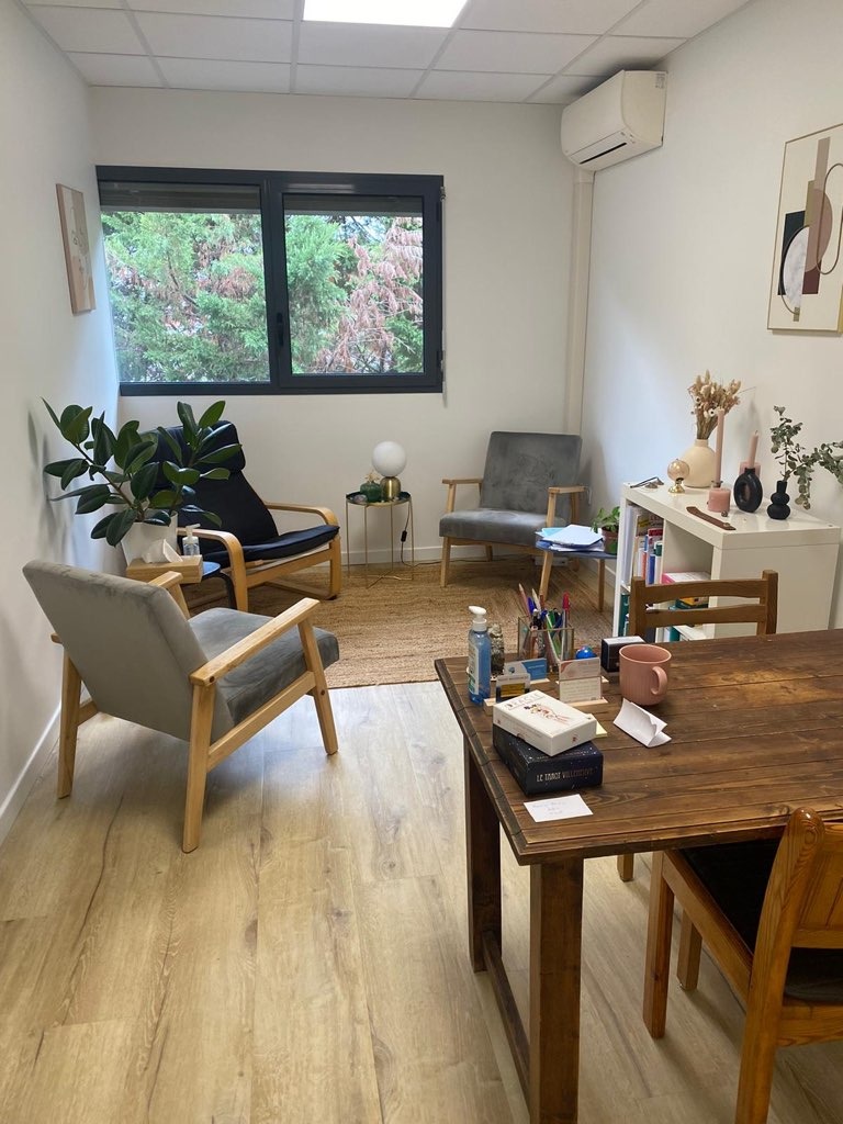 photo cabinet Leslie Frétigny Nutrition