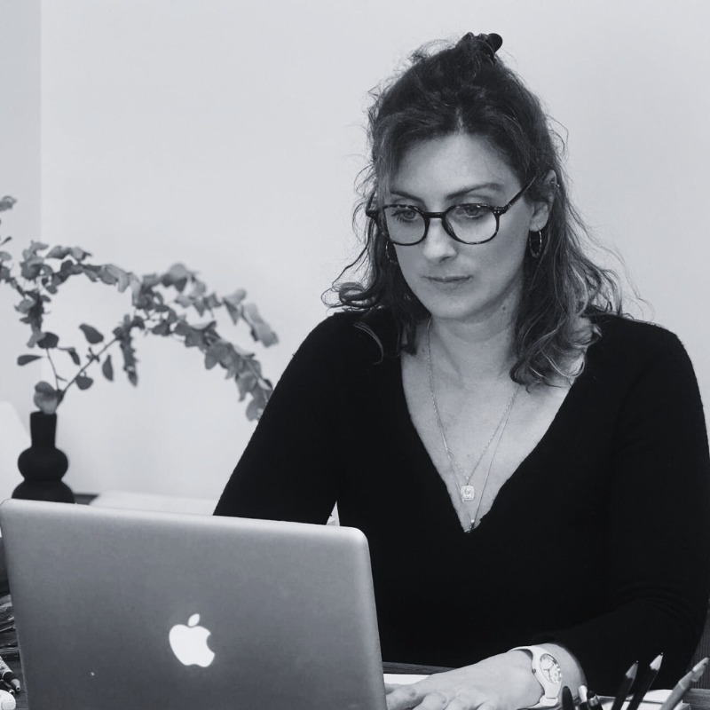 photo seance Leslie FRÉTIGNY - Docteur en Pharmacie