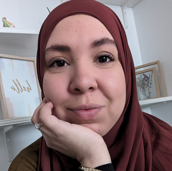 Yasmina Samil Fekir - Second Souffle