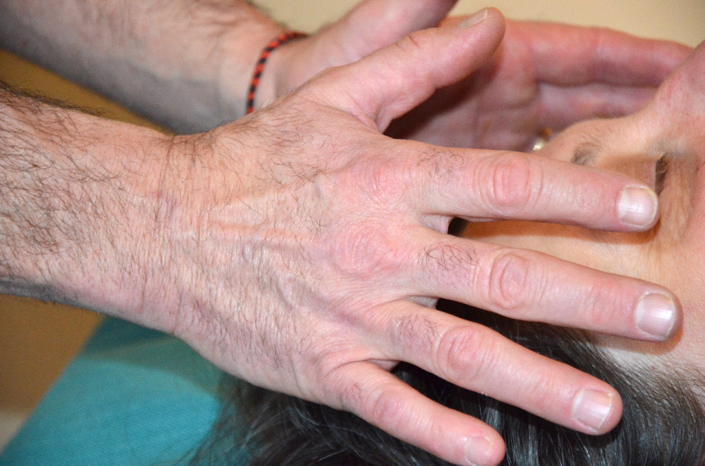 photo seance Cédric HENRY