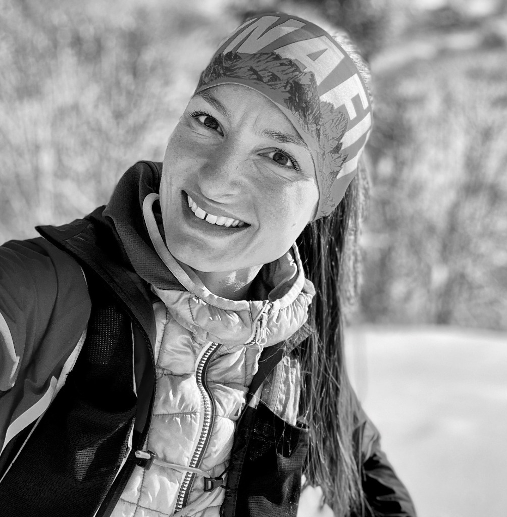 photo portrait Alexie Cela - Kinésiologue certifiée