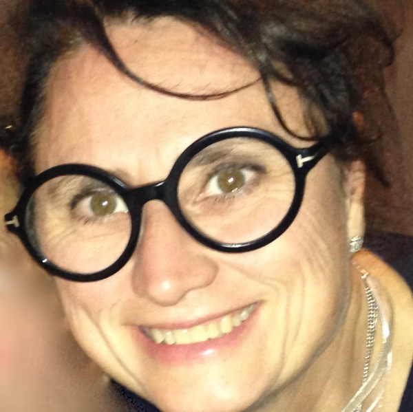 Anne pour VIBRATION CREATIVE