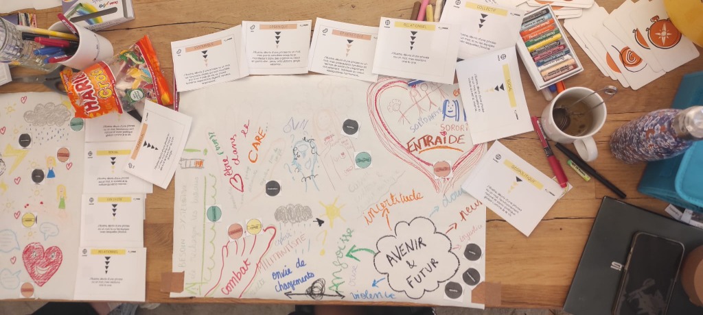 photo activite Damien Boudet