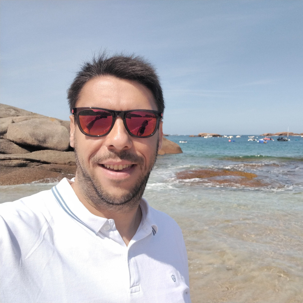 photo portrait Pierrick Grabowski