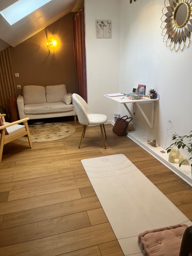 photo seance Amélie Lamy