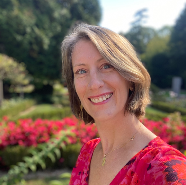 Valérie Briens Bulle de Magnolia 