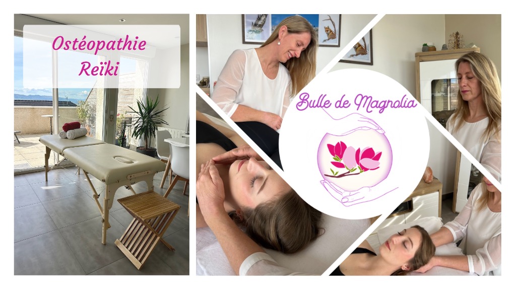 photo activite Valérie Briens Bulle de Magnolia 