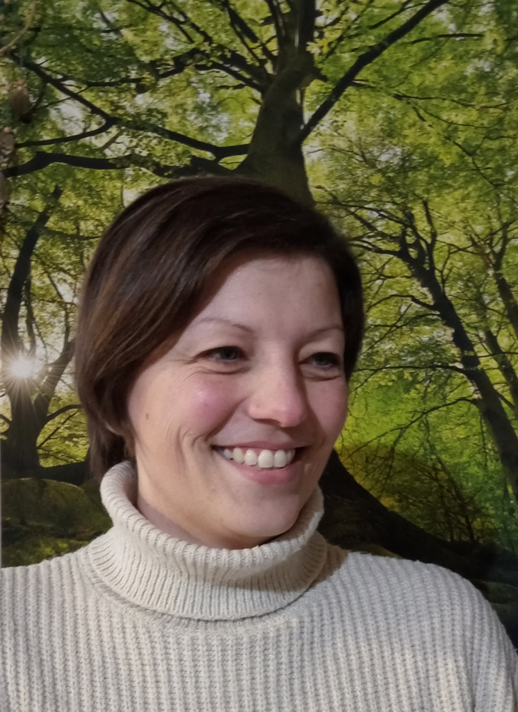 photo portrait Sandra TREINS