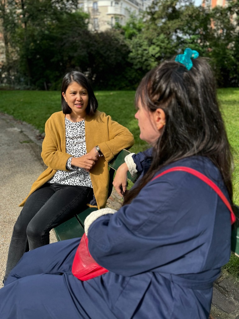 photo activite Thanh Tran | Coach professionnelle certifiée