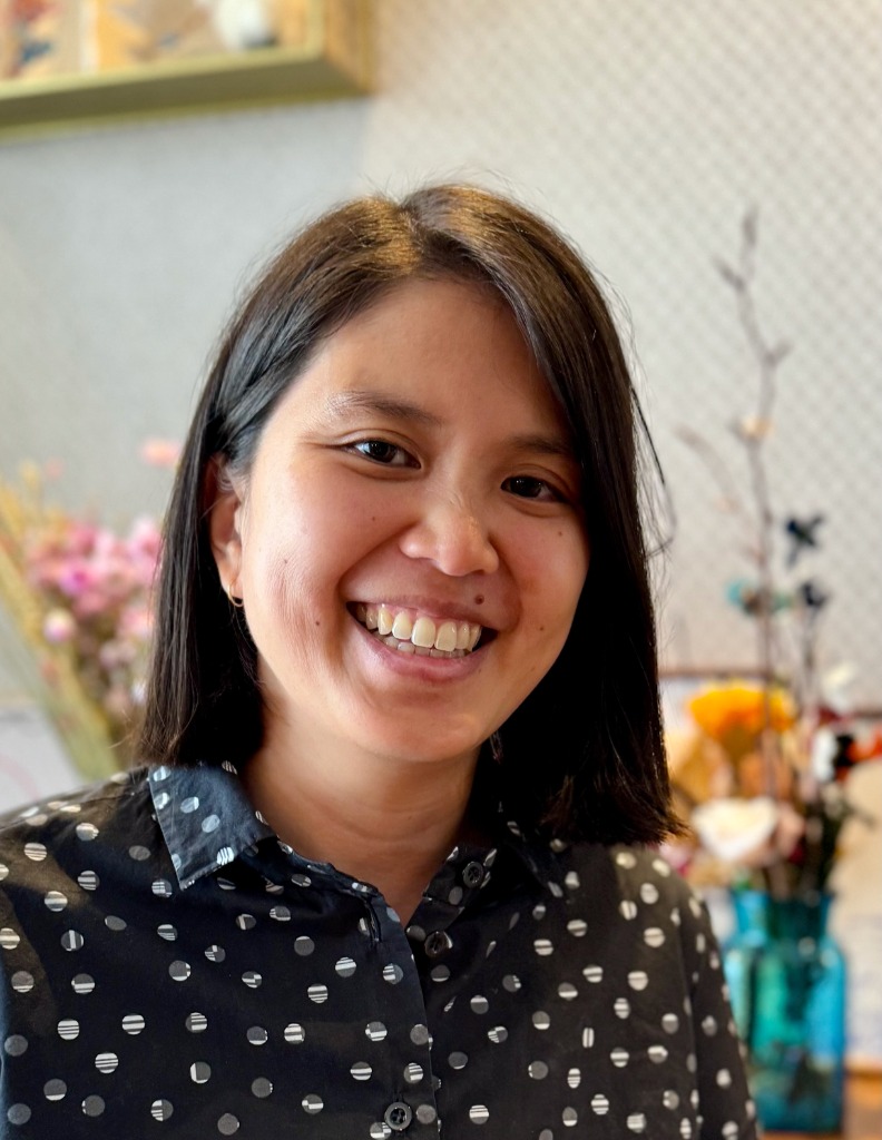 photo portrait Thanh Tran | Coach professionnelle certifiée