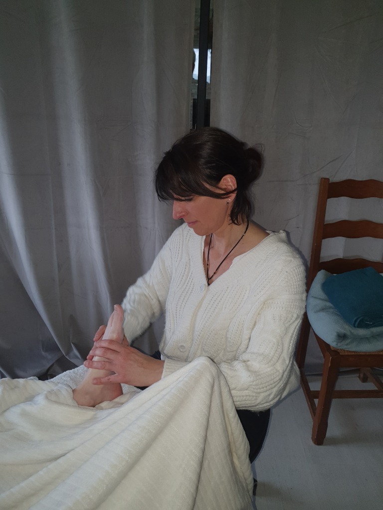 photo seance Melvine Marson