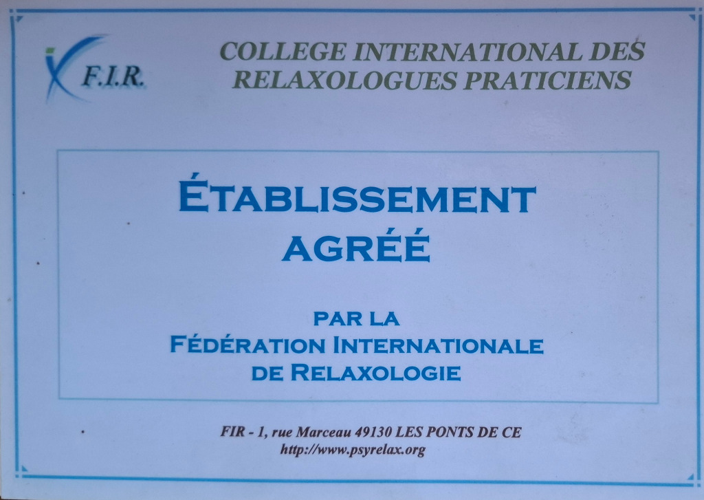 photo diplome Olivier HIBON