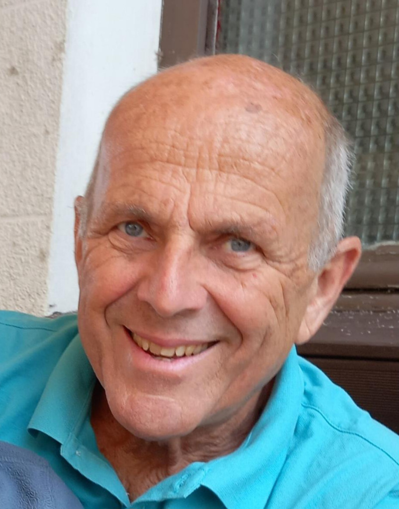 photo portrait Olivier HIBON