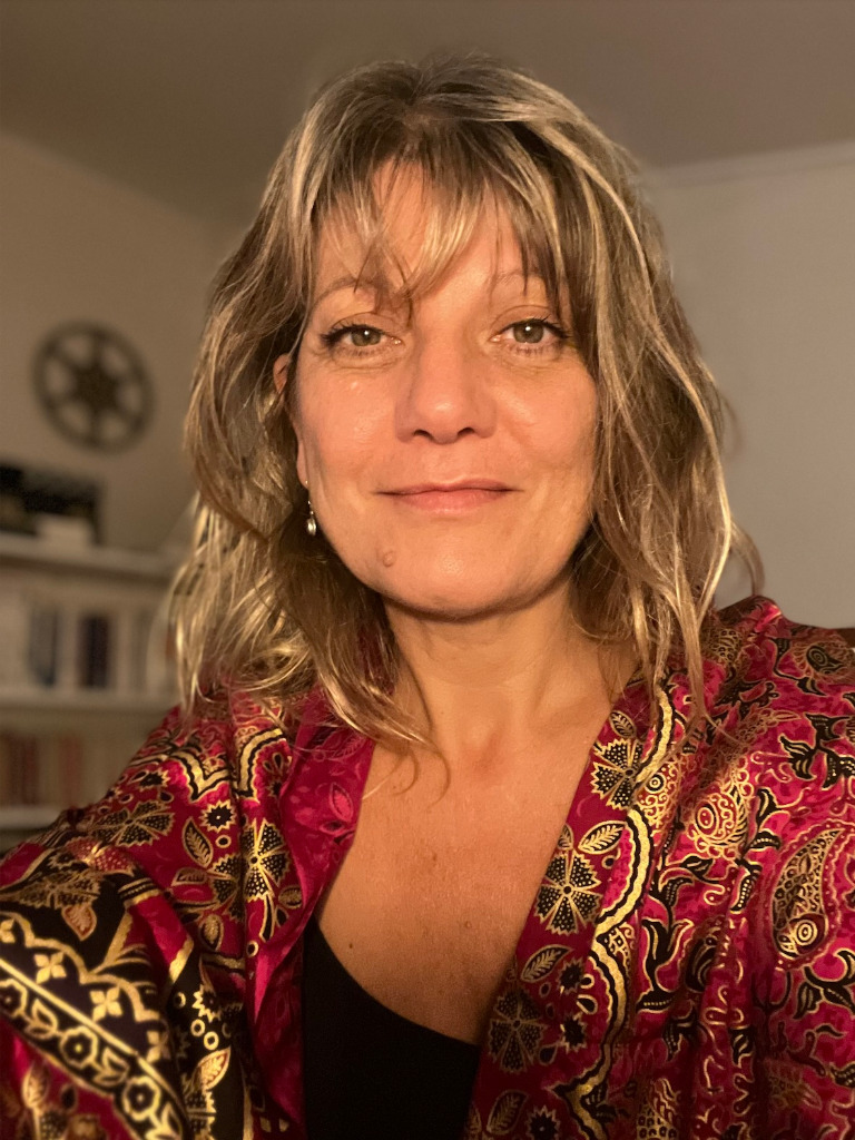 photo portrait Thiphaine Rivet