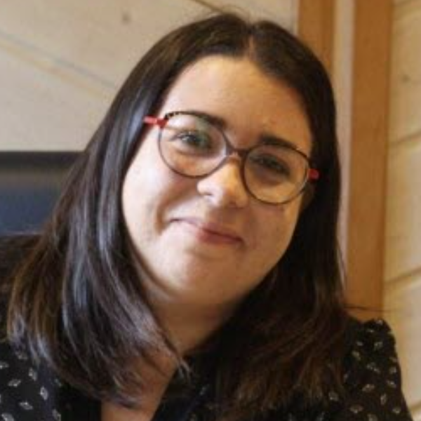 Aurélie Laurendeau Maux d’écriture