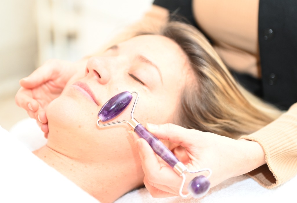 photo activite ODAE Facialiste