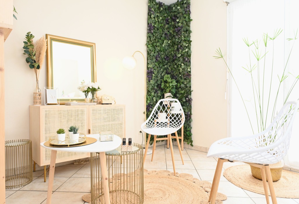 photo cabinet ODAE Facialiste