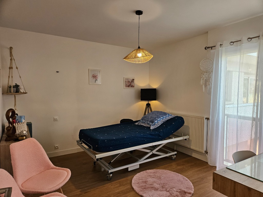 photo cabinet Aurélie Thivel Noiret