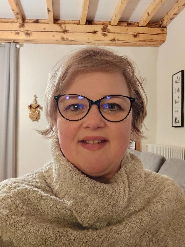 photo portrait Aurélie Thivel Noiret