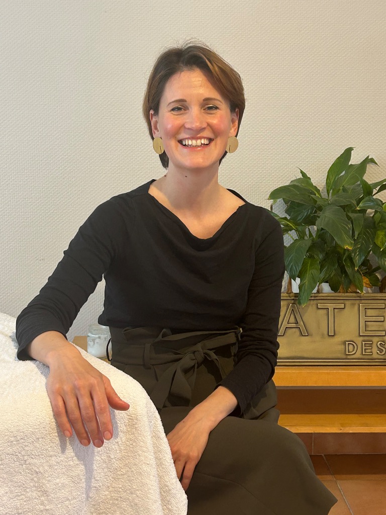 photo portrait Szilvia Boros