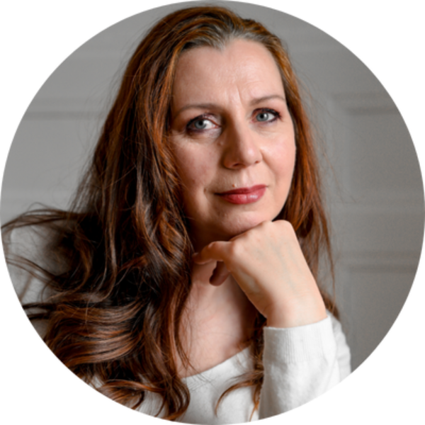 Maud Tiberti Boillon