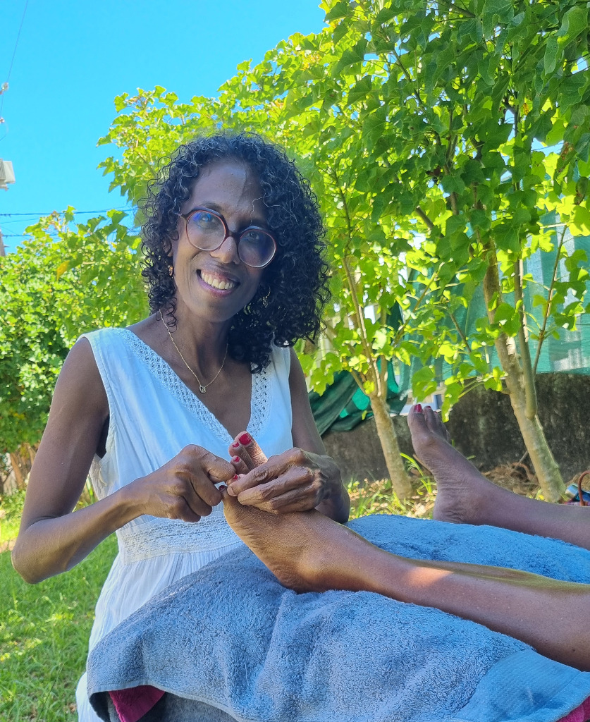 photo seance Reflex’BienETRE