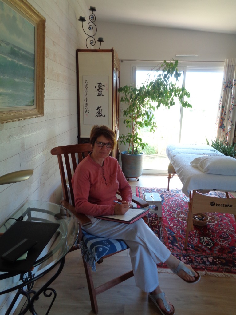 photo portrait Patricia BUSCHLEN