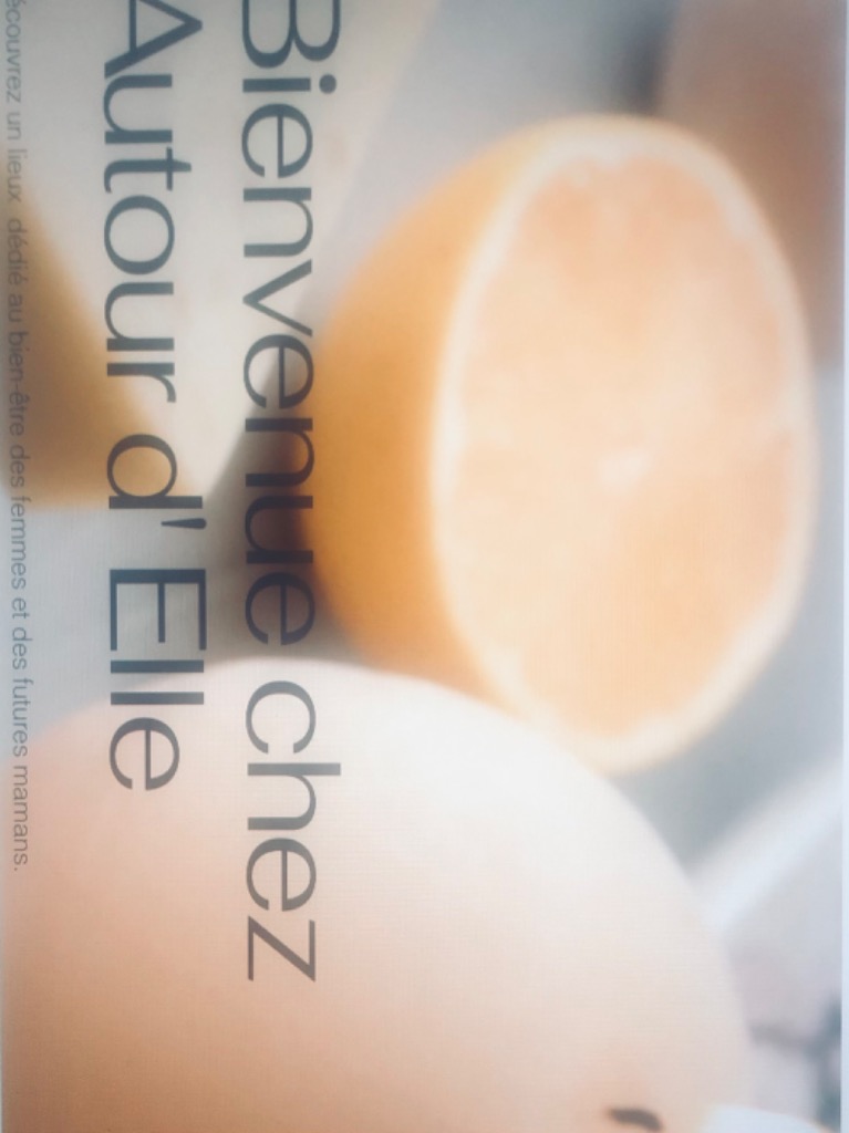 photo cabinet Autour d’elle