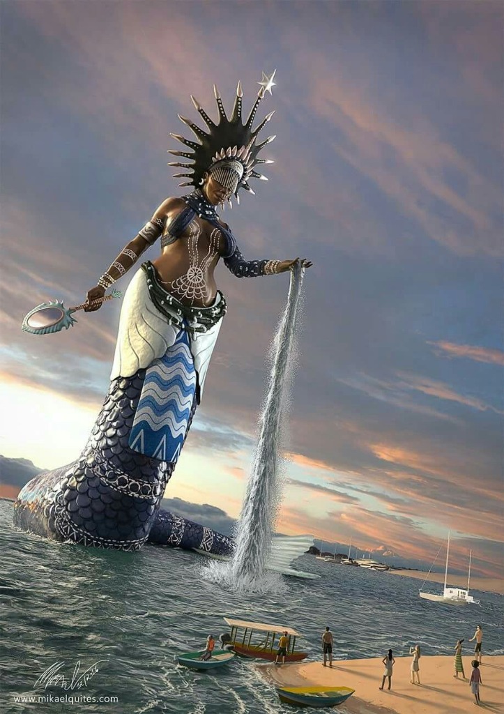 photo cabinet Océan