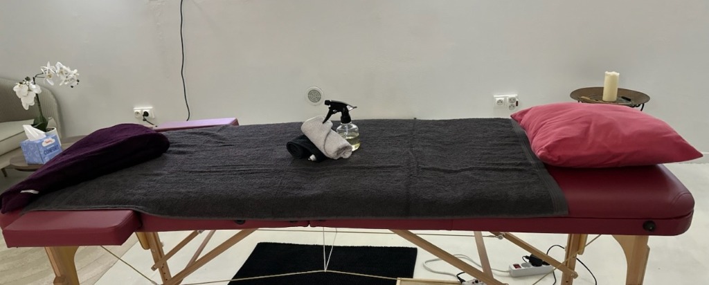 photo seance Les maux en conscience 