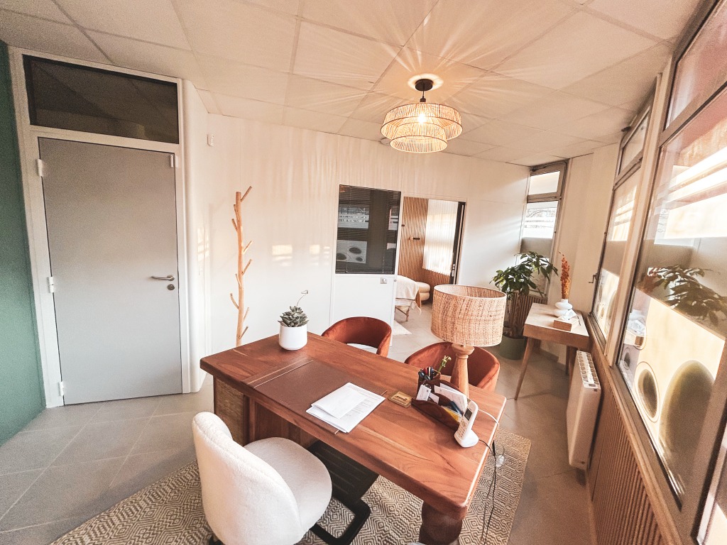 photo cabinet ELISABETE GODART - CABINET NATUROZEN