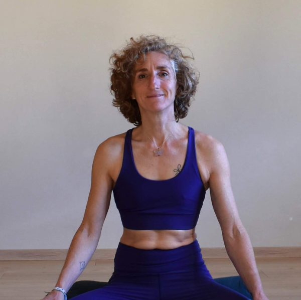 Shanti yoga massage eft