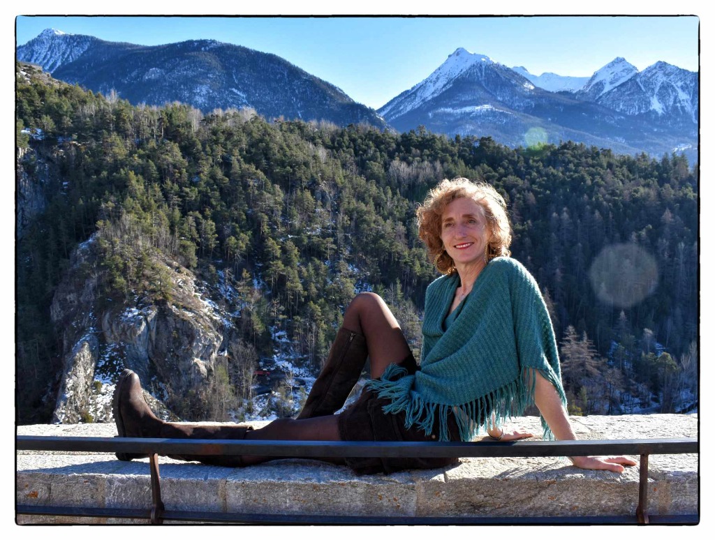 photo portrait Shanti yoga massage eft