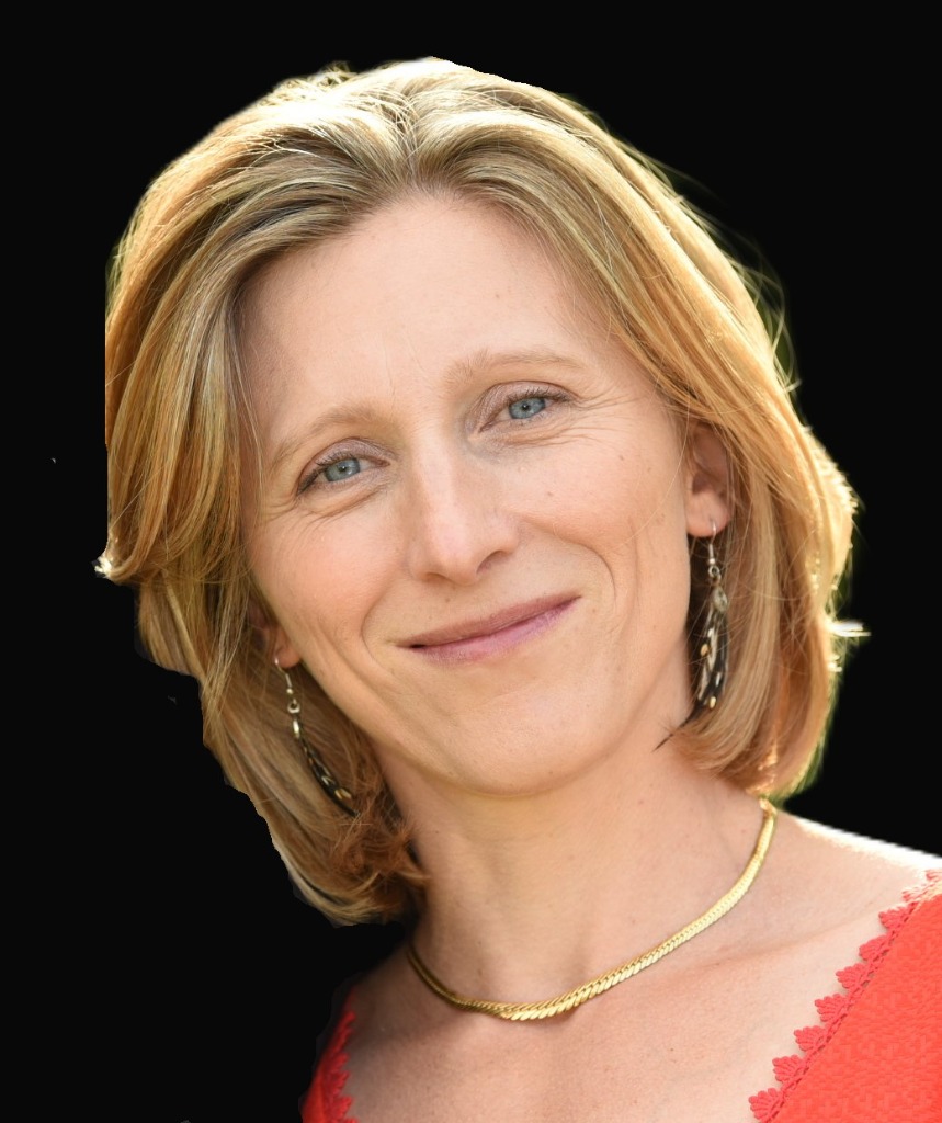 photo portrait Bérengère Dubois