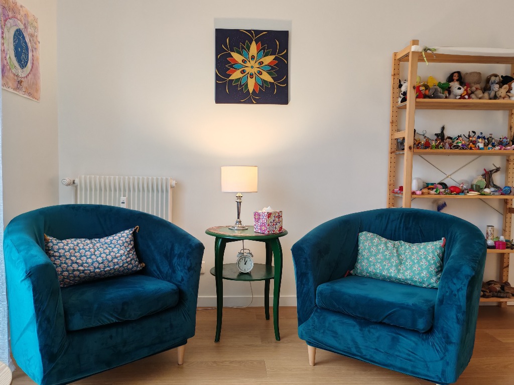 photo cabinet Gaëlle Dussud