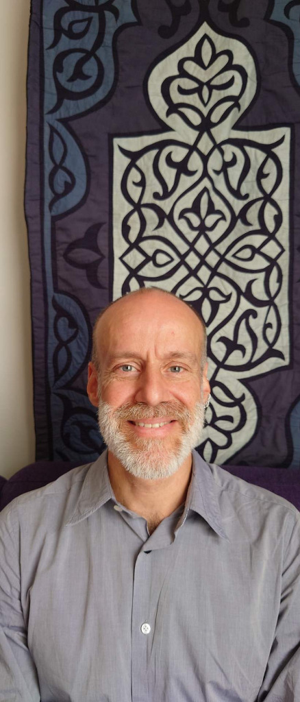 photo portrait Julien CHAUVET