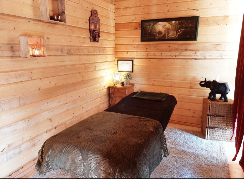 photo cabinet Milène et une pierre