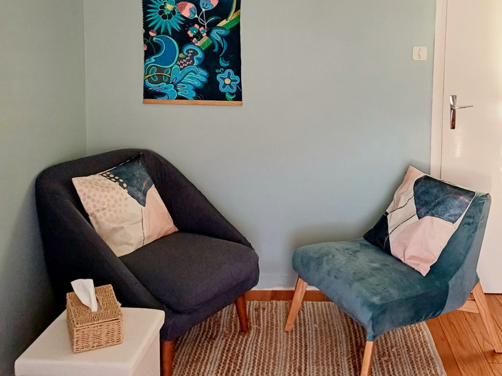 photo cabinet Angélique Dauvergne