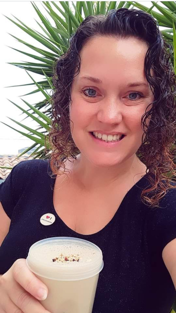 photo portrait Elise PEROTIN, Réflexologue plantaire 