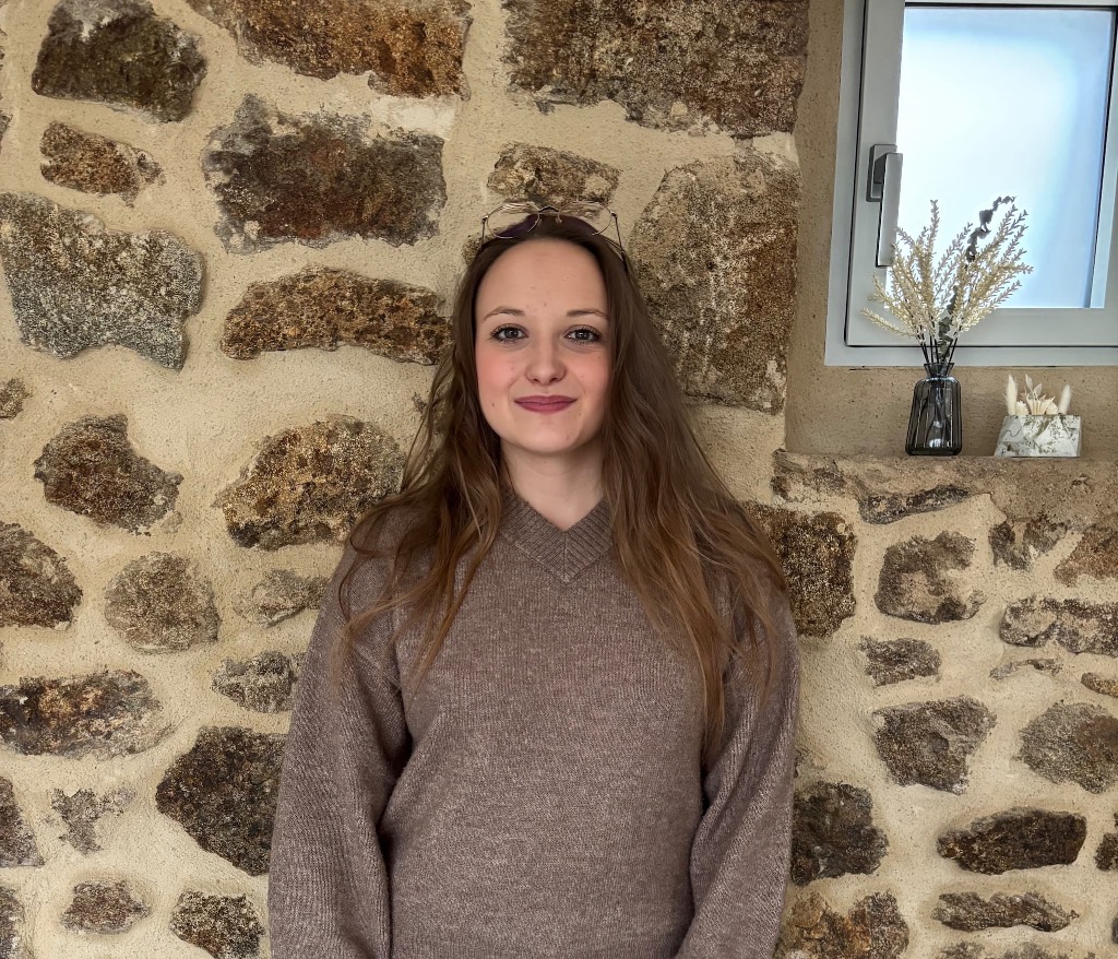 photo portrait Eloïse Dufaud