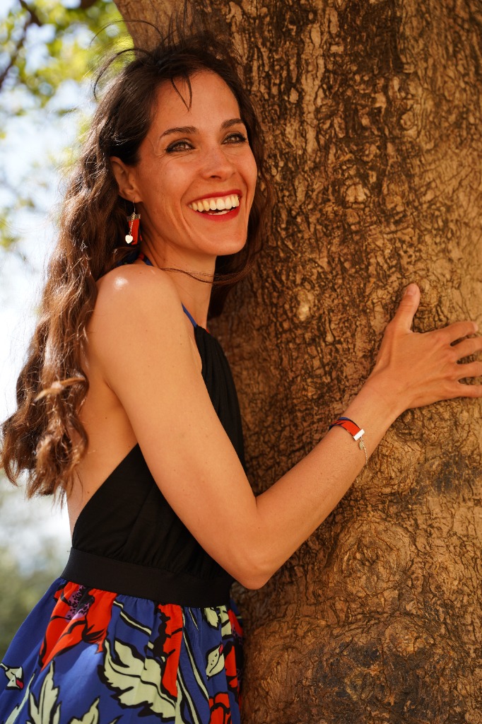 photo portrait SARAH BIDET