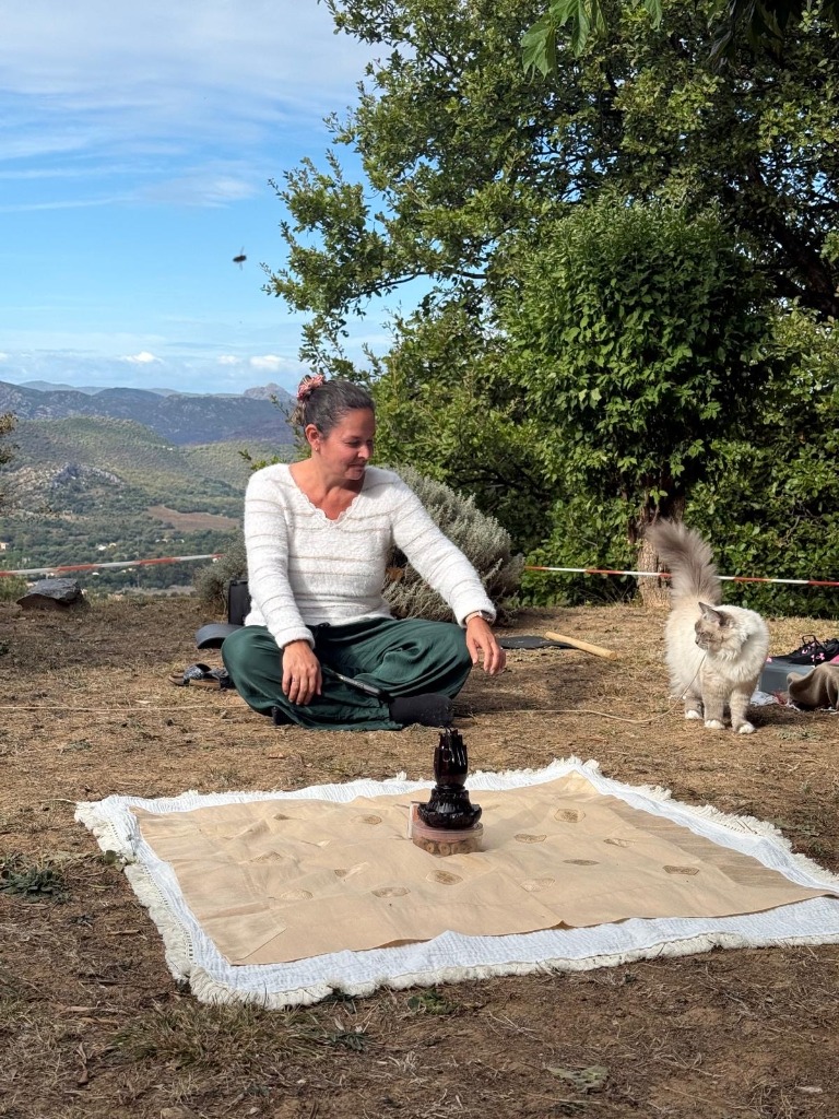 photo activite Stéphanie Noël - Praticienne en hypnose (séances e