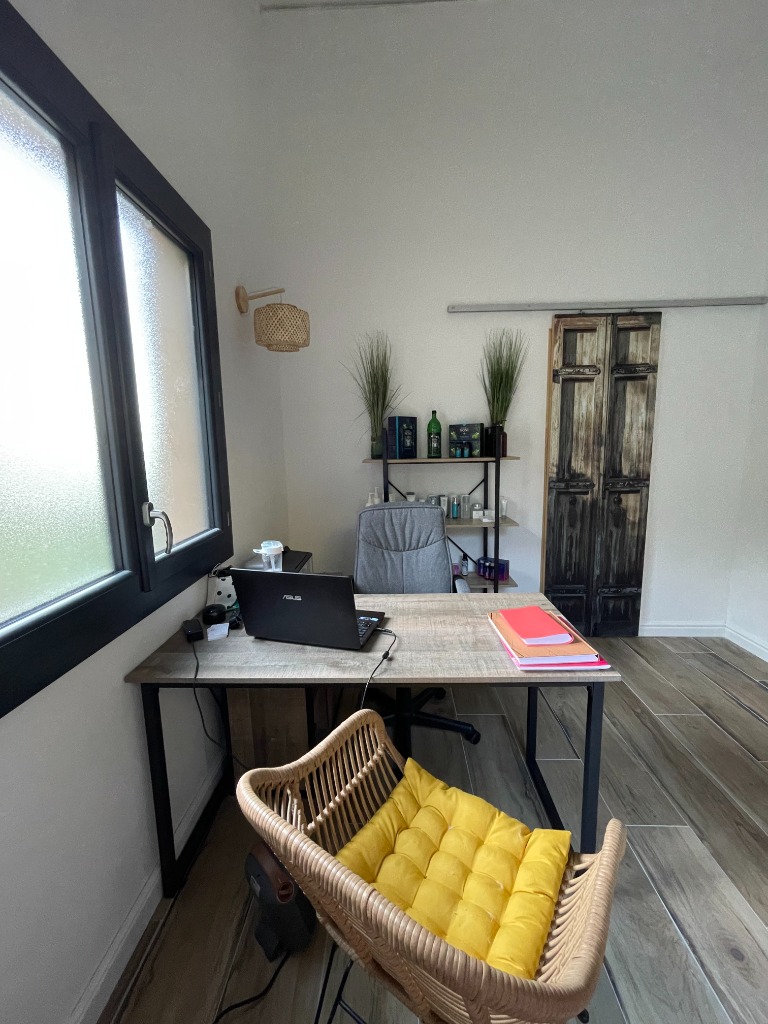 photo cabinet Stéphanie Noël