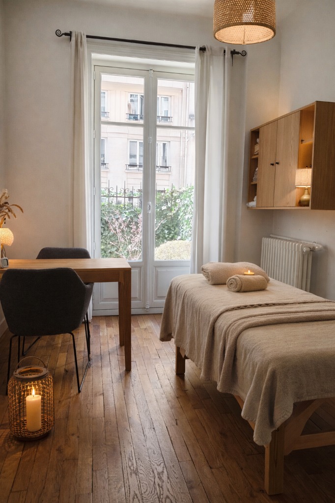 photo cabinet Magalie Tchatalian