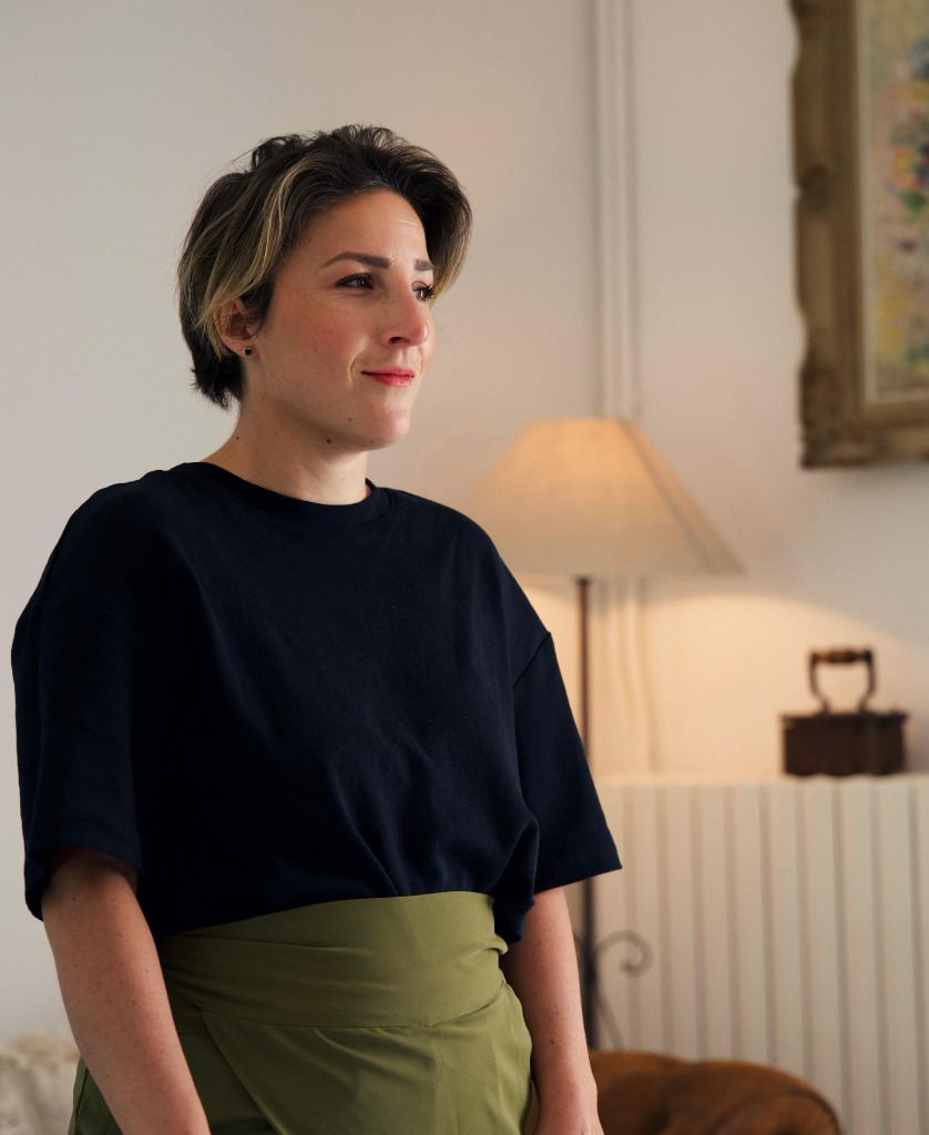 photo portrait Magalie Tchatalian