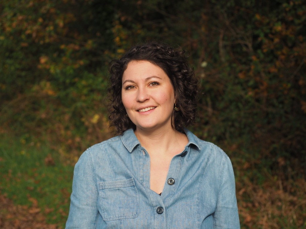 photo portrait Julie Marquet