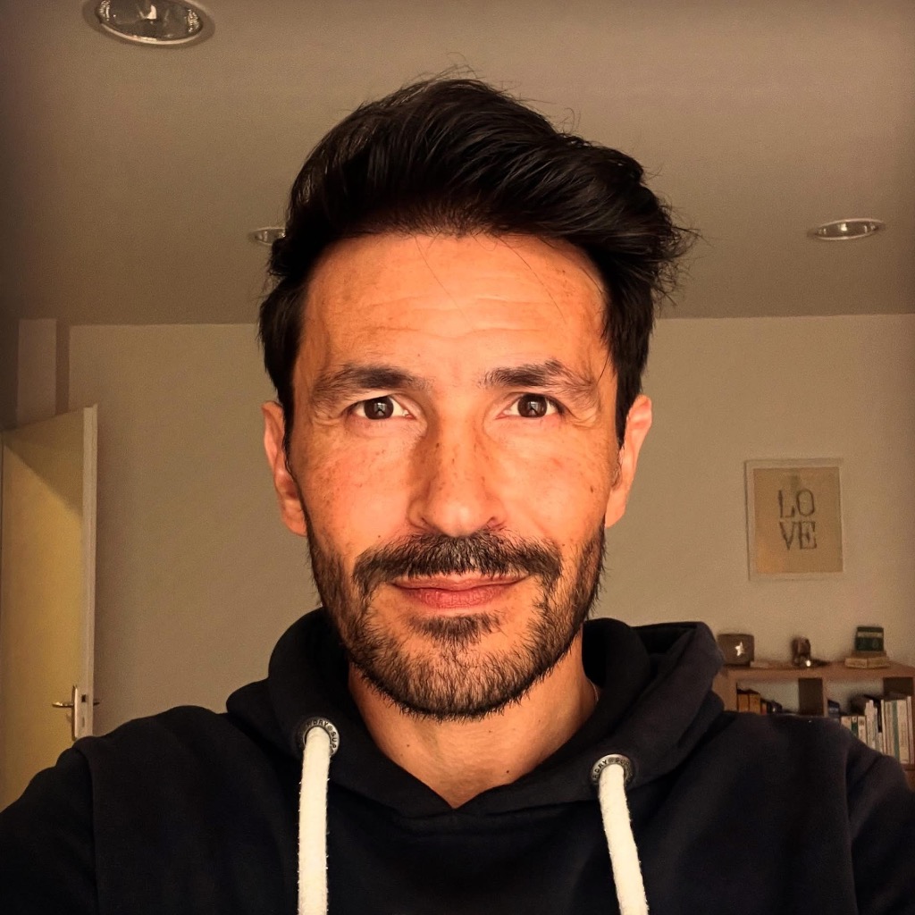 photo portrait Michaël Gonot