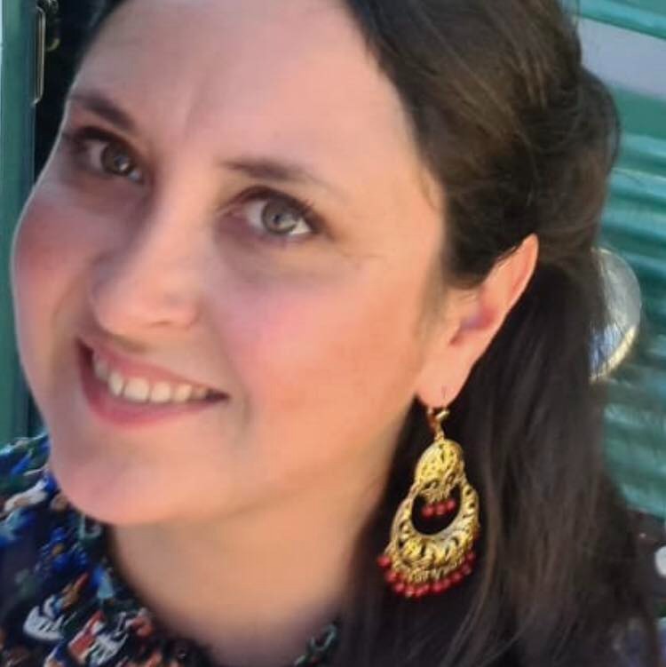 photo portrait Sandra Gloria